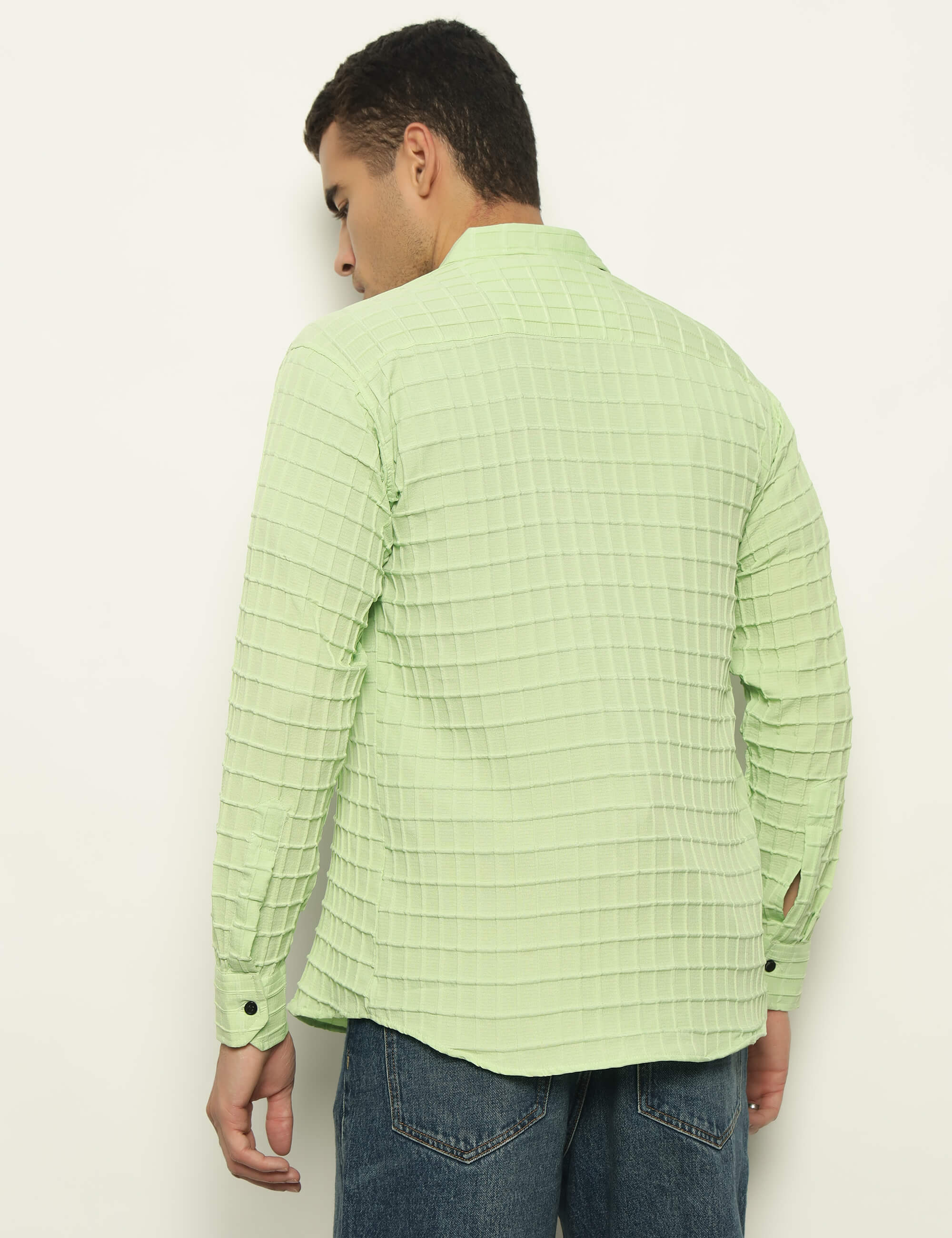 Fun Element Embroidery Patch Pista Shirt
