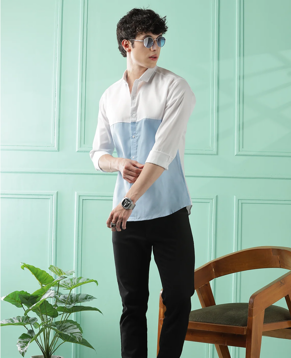 Weekend Casuals – WOXEN shirts worn