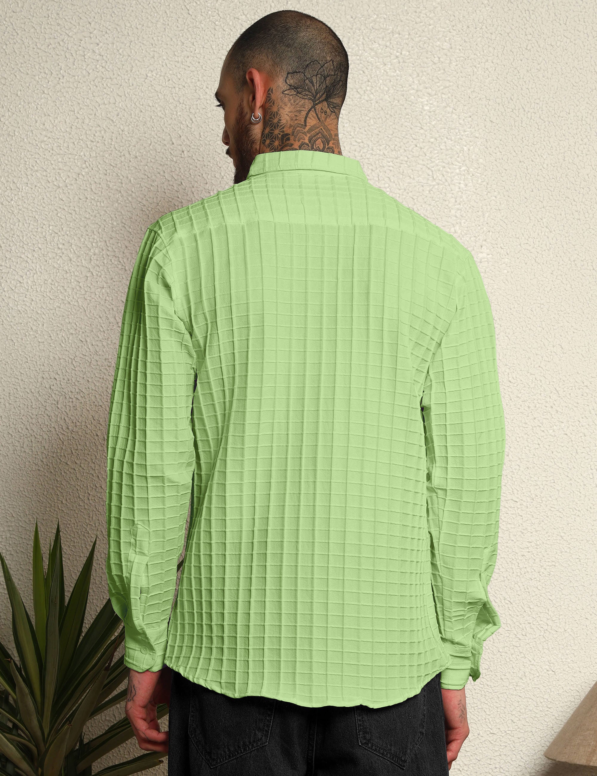 Fun Element Embroidery Patch Pista Shirt