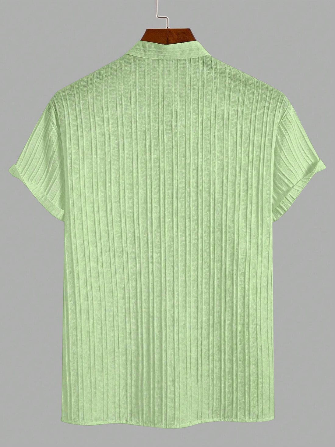 Pista Breeze Mandarin Collar Shirt