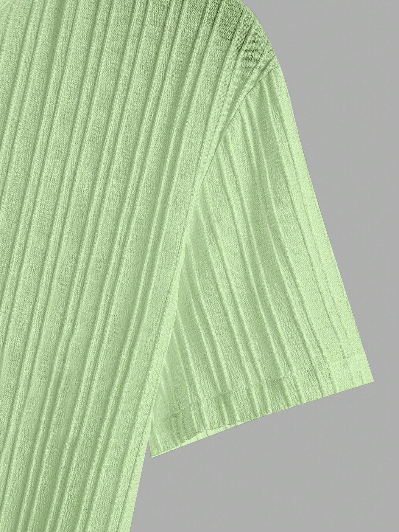 Pista Breeze Mandarin Collar Shirt